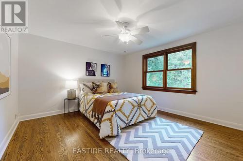 54 Plymbridge Road, Toronto, ON - Indoor Photo Showing Bedroom