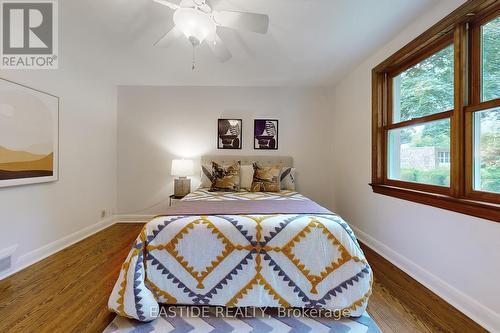 54 Plymbridge Road, Toronto, ON - Indoor Photo Showing Bedroom