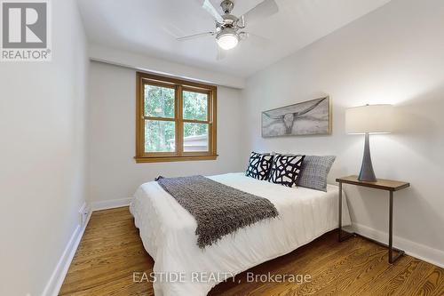 54 Plymbridge Road, Toronto, ON - Indoor Photo Showing Bedroom