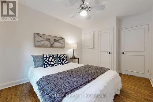 54 Plymbridge Road, Toronto, ON - Indoor Photo Showing Bedroom