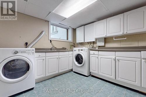 54 Plymbridge Road, Toronto, ON - Indoor Photo Showing Laundry Room