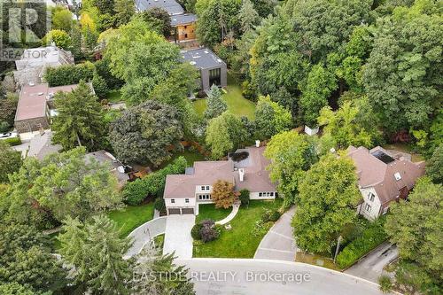 54 Plymbridge Road, Toronto, ON - Outdoor With View