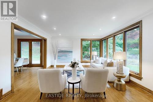 54 Plymbridge Road, Toronto, ON - Indoor Photo Showing Dining Room