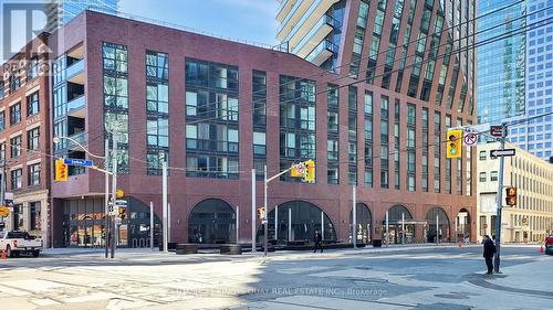 2803 - 99 John Street, Toronto, ON - Outdoor With Facade