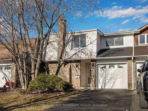 738 Edgewood Rd, Pickering, ON - Outdoor