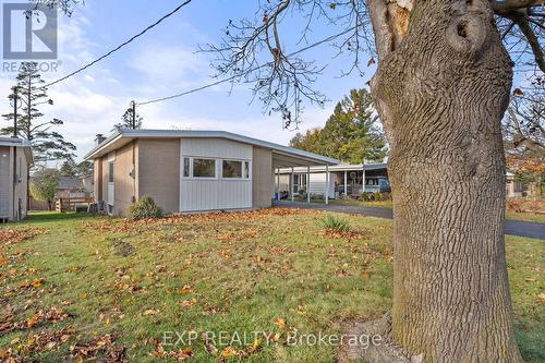 126 Hillcrest Drive, Whitby, ON - Outdoor