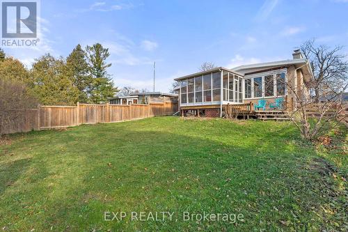 126 Hillcrest Drive, Whitby, ON - Outdoor