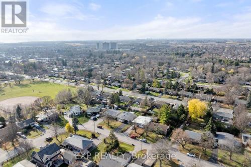 126 Hillcrest Drive, Whitby, ON - Outdoor With View