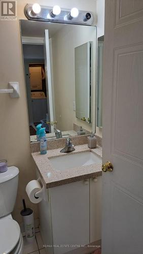 2207 - 135 Hillcrest Avenue, Mississauga, ON - Indoor Photo Showing Bathroom