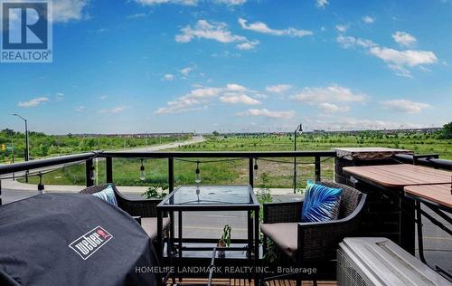 116 - 100 Dufay Road, Brampton, ON - Outdoor With Balcony With View