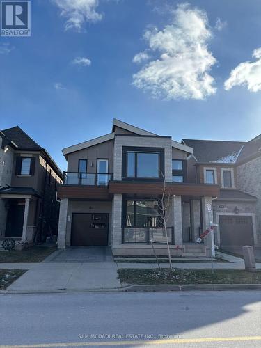 362 North Park Boulevard, Oakville, ON - Outdoor With Balcony With Facade