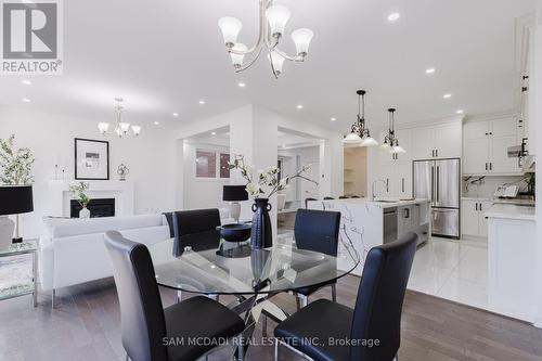 362 North Park Boulevard, Oakville, ON - Indoor Photo Showing Dining Room