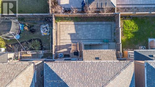 362 North Park Boulevard, Oakville, ON - Outdoor