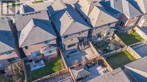 362 North Park Boulevard, Oakville, ON - Outdoor