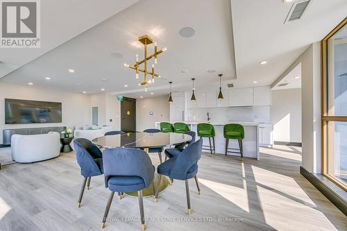 215 - 2333 Khalsa Gate, Oakville, ON - Indoor Photo Showing Dining Room