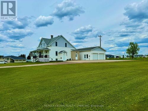 298 Government Road E, Kapuskasing, ON - Outdoor