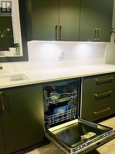 298 Government Road E, Kapuskasing, ON - Indoor Photo Showing Kitchen