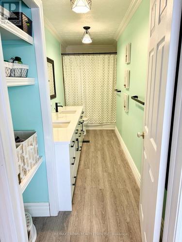 298 Government Road E, Kapuskasing, ON - Indoor Photo Showing Bathroom