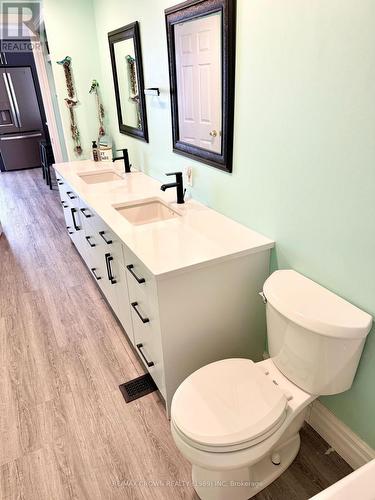 298 Government Road E, Kapuskasing, ON - Indoor Photo Showing Bathroom