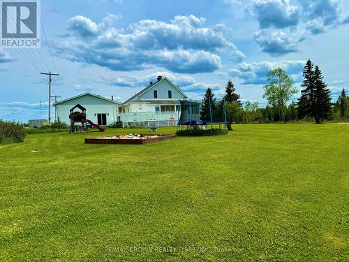 298 Government Road E, Kapuskasing, ON - Outdoor With View