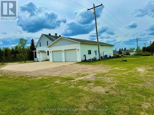 298 Government Road E, Kapuskasing, ON - Outdoor