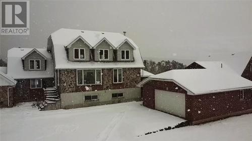 20 Thorburn Street, Gore Bay, ON - Outdoor With Facade