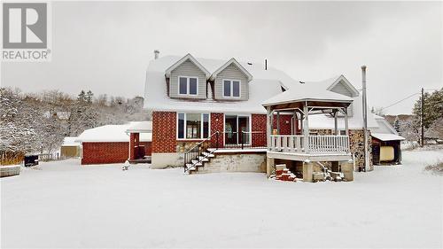 20 Thorburn Street, Gore Bay, ON - Outdoor