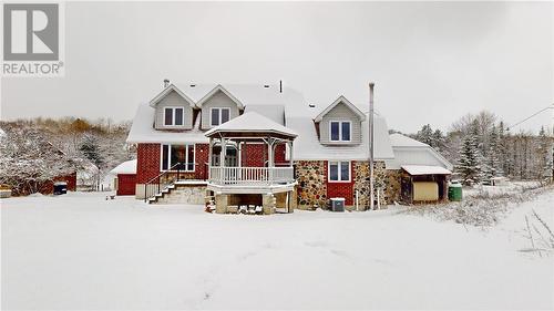 20 Thorburn Street, Gore Bay, ON - Outdoor With Facade