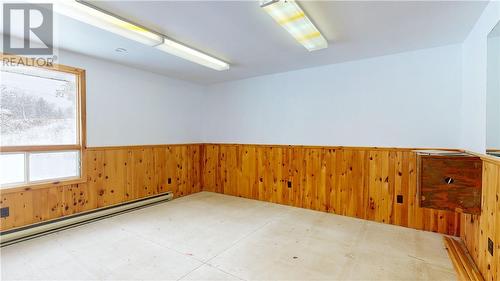 20 Thorburn Street, Gore Bay, ON - Indoor Photo Showing Basement