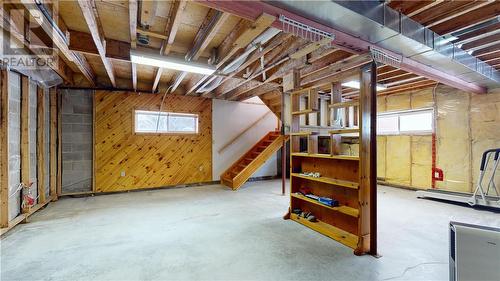 20 Thorburn Street, Gore Bay, ON - Indoor Photo Showing Basement