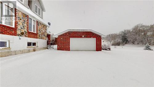 20 Thorburn Street, Gore Bay, ON - Outdoor With Exterior