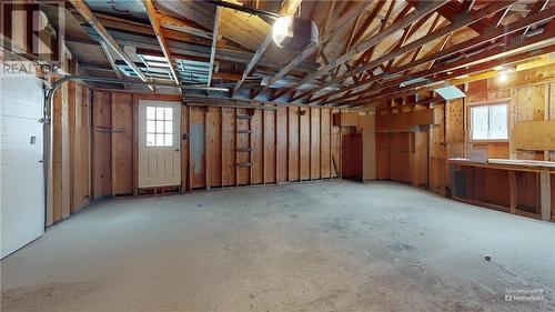 20 Thorburn Street, Gore Bay, ON - Indoor Photo Showing Basement