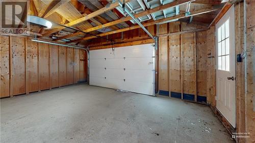 20 Thorburn Street, Gore Bay, ON - Indoor Photo Showing Garage