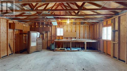 20 Thorburn Street, Gore Bay, ON - Indoor Photo Showing Basement