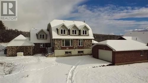 20 Thorburn Street, Gore Bay, ON - Outdoor With Facade