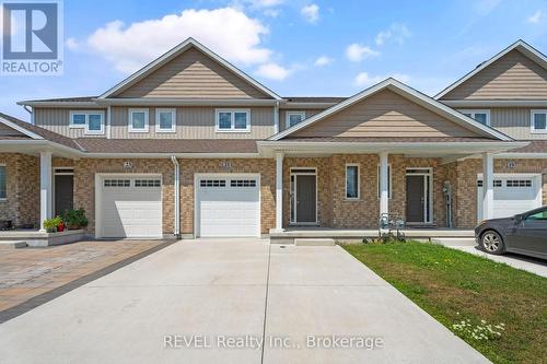 21 Marshall Lane, St. Catharines (456 - Oakdale), ON - Outdoor With Facade