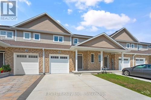 21 Marshall Lane, St. Catharines (456 - Oakdale), ON - Outdoor With Facade