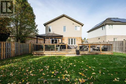 2086 Westwick Walk, London, ON - Outdoor With Deck Patio Veranda