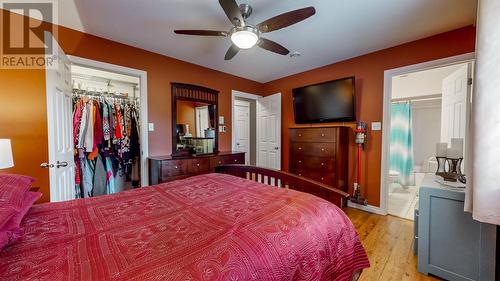 41 Solomon Close, Bay Bulls, NL - Indoor Photo Showing Bedroom