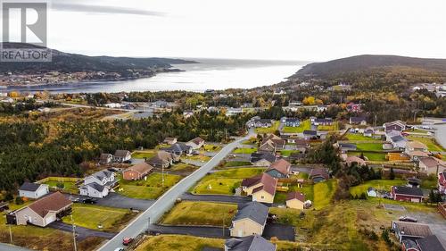 41 Solomon Close, Bay Bulls, NL - Outdoor With Body Of Water With View