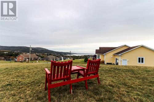 41 Solomon Close, Bay Bulls, NL - Outdoor With View