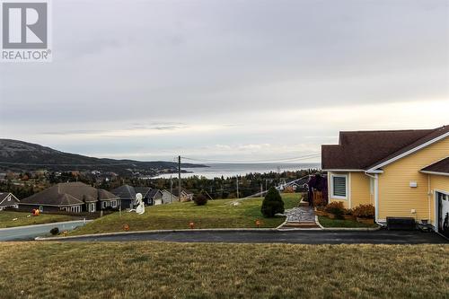 41 Solomon Close, Bay Bulls, NL - Outdoor With View