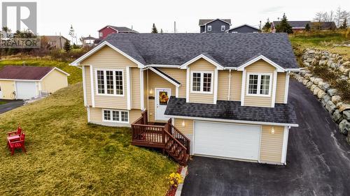 41 Solomon Close, Bay Bulls, NL - Outdoor With Facade