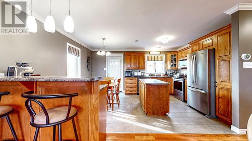 41 Solomon Close, Bay Bulls, NL - Indoor Photo Showing Kitchen