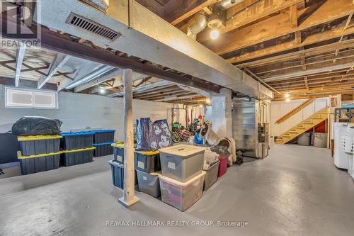 3045 John Street, Edwardsburgh/Cardinal, ON - Indoor Photo Showing Basement