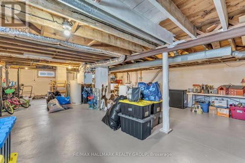 3045 John Street, Edwardsburgh/Cardinal, ON - Indoor Photo Showing Basement