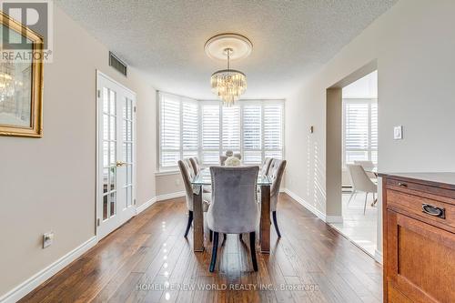 1206 - 30 Greenfield Avenue, Toronto, ON - Indoor Photo Showing Dining Room