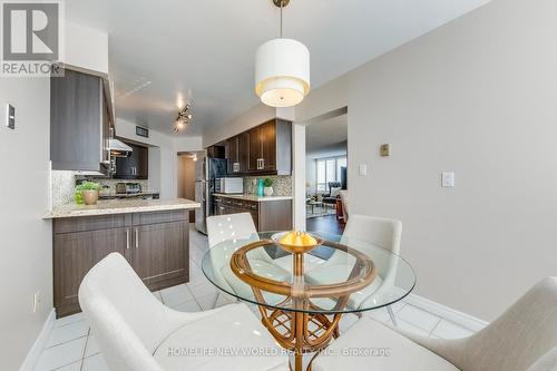 1206 - 30 Greenfield Avenue, Toronto, ON - Indoor Photo Showing Dining Room