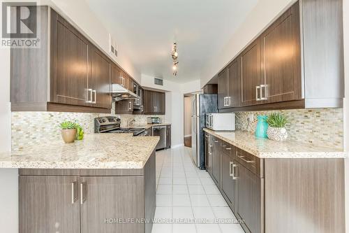 1206 - 30 Greenfield Avenue, Toronto, ON - Indoor Photo Showing Kitchen With Upgraded Kitchen