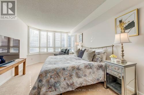 1206 - 30 Greenfield Avenue, Toronto, ON - Indoor Photo Showing Bedroom